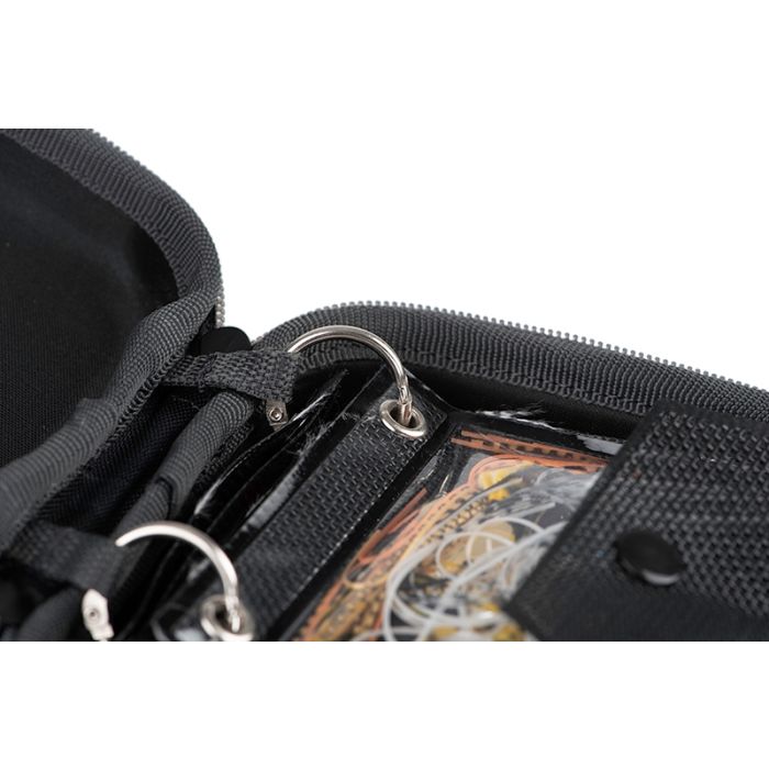Husa Rigida tip Portofel Fox Rage Voyager Hard Accessory Wallet Camo, 15x15x9cm