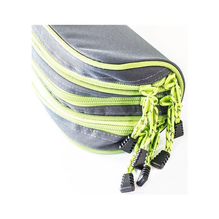 Husa Semi-Rigida Steg Stick Bag, 3 Lansete + 3 Mulinete, 150x25cm