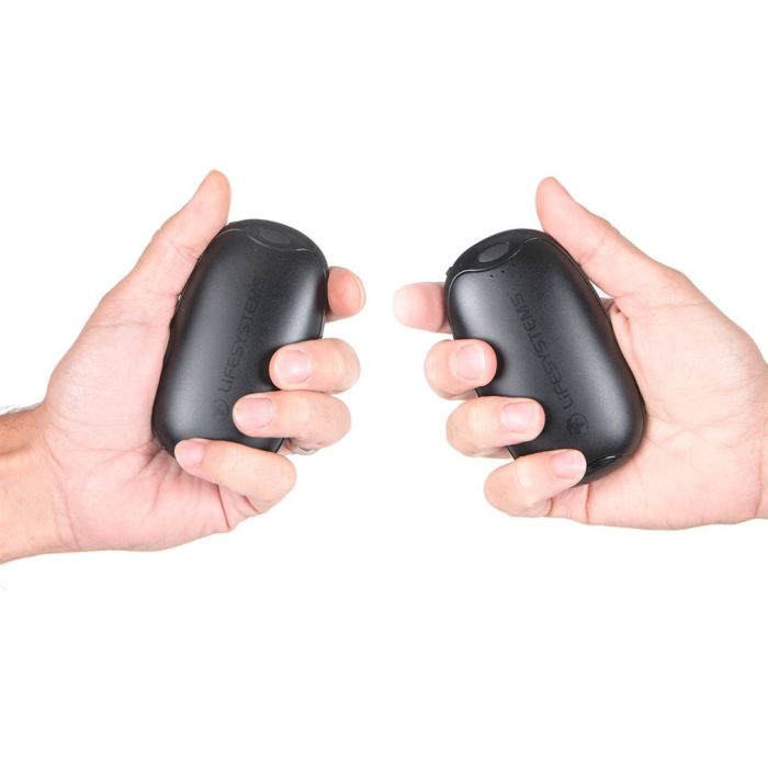 Incalzitoare Maini Lifesystems Dual-Palm Rechargeable Hand Warmers