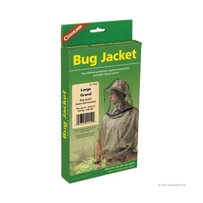 Jacheta Anti-Tantari Coghlan's Bug Jacket