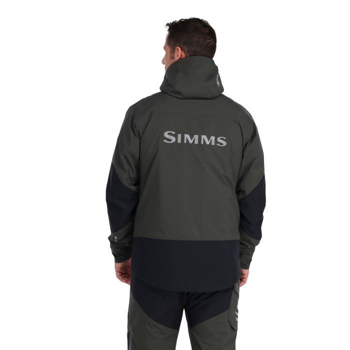 Jacheta Simms Guide Insulated Jacket, Carbon