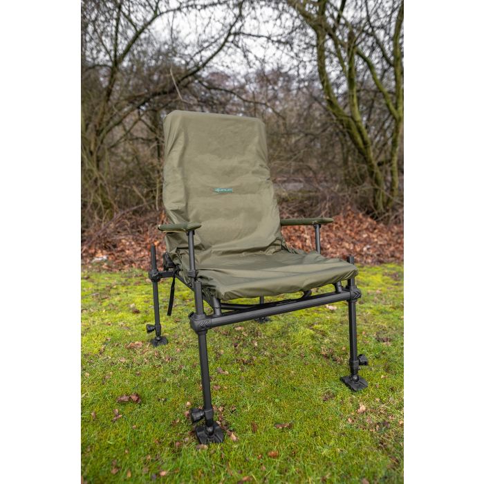 Husa Scaun Korum Universal Waterproof Chair Cover