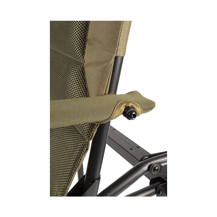 Set Manere Korum S23 Arm Rest Kit pentru Scaun S23 Standard Accesory Chair