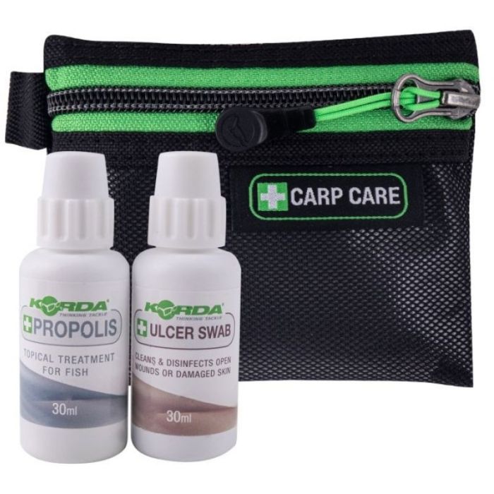 Kit Antiseptic Korda Carp Care