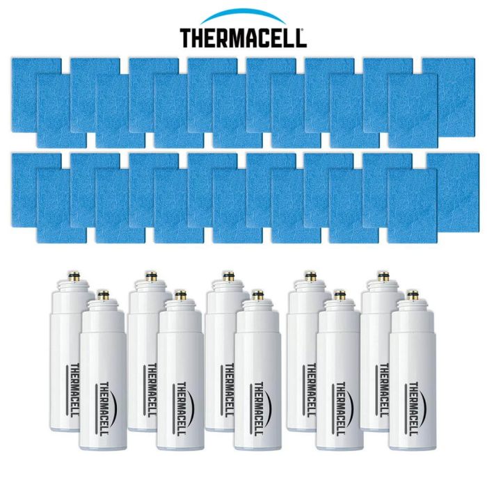 Kit Reincarcare pentru Dispozitive Anti-Tantari ThermaCELL Refill R10 Mega Pack