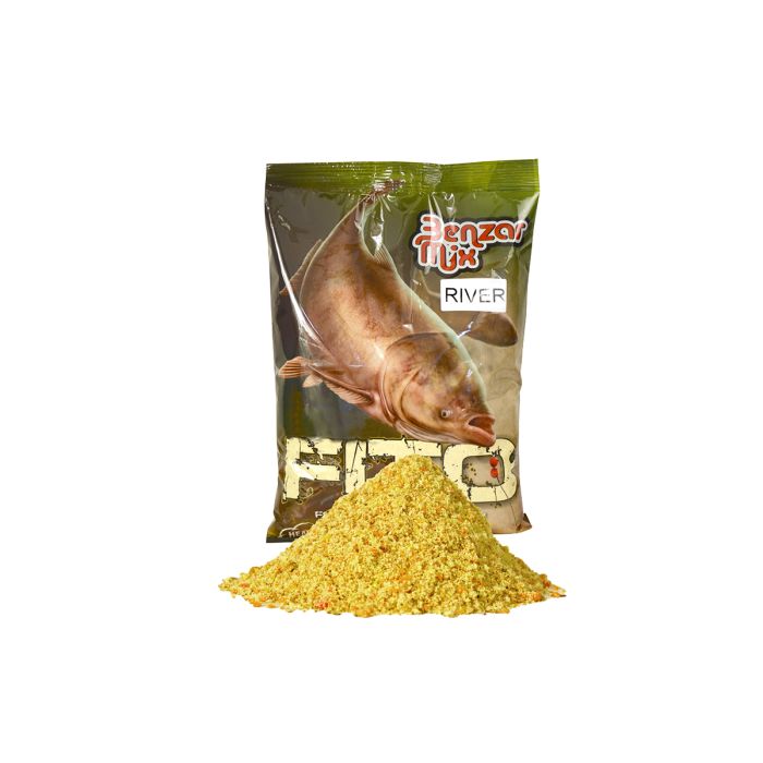 Groundbait Benzar Fito Busa, 1.2kg 2