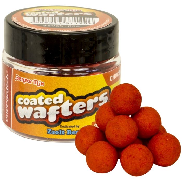 Pop Up Critic Echilibrat Benzar Coated Wafters, 8mm, 50ml/borcan