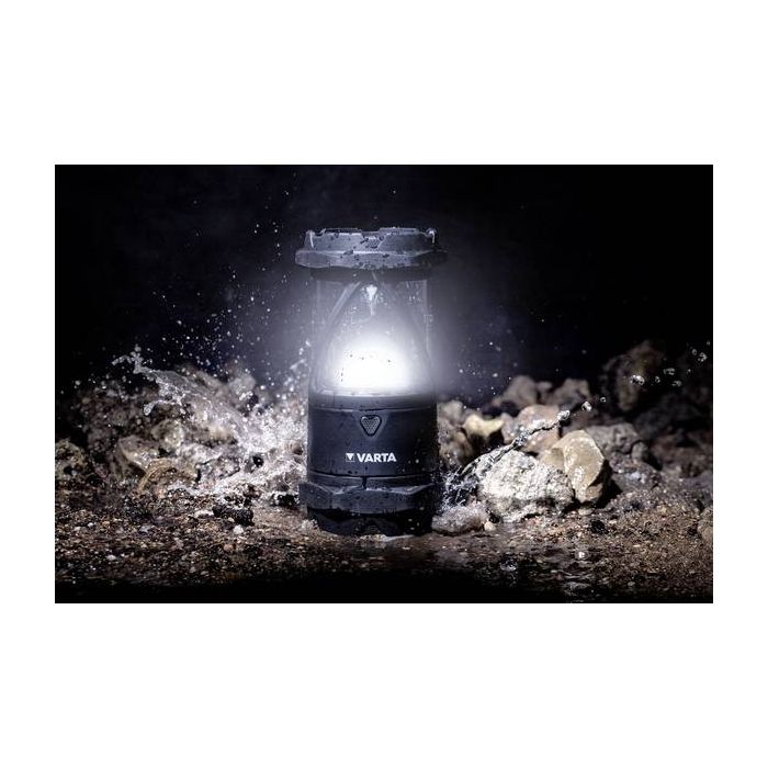 Lampa-Felinar Varta Indestructible L30 Pro, LED Cob, 450 Lumeni