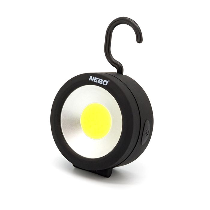 Lampa Mini de Lucru Nebo ANGLE LIGHT LED Work Light, Max 220 Lumeni
