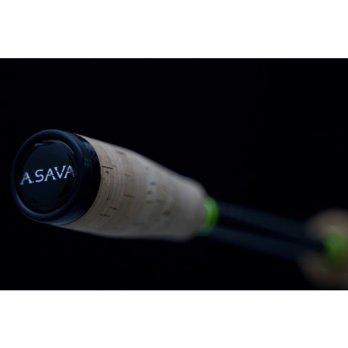 Lanseta A.SAVA-custom ASAVA6782LF-Spin, 2.01m, 1.5-11g, 2buc