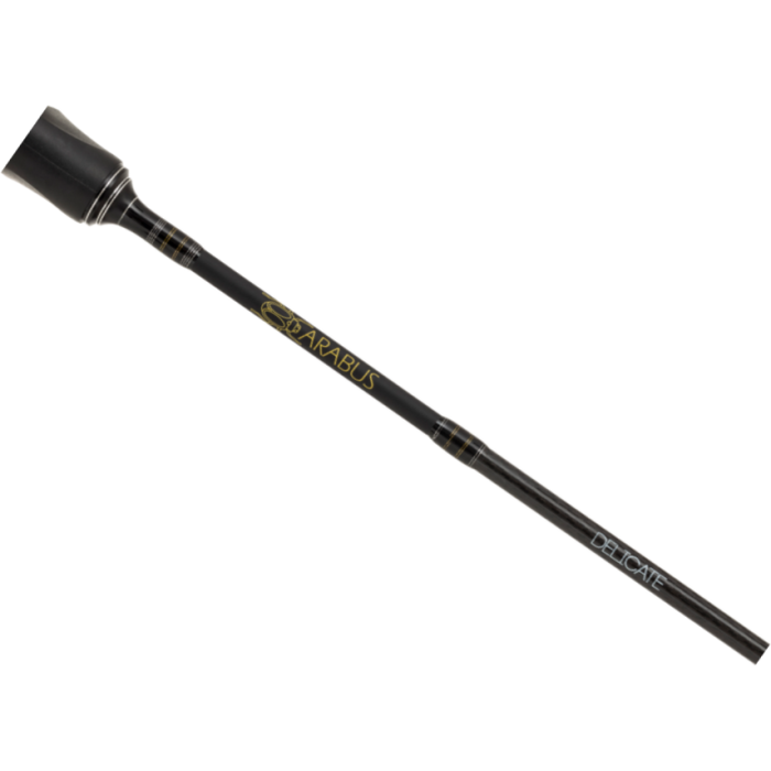 Lanseta Abu Garcia Carabus Delicate Rod, 1.80m, 0.8-4.0g, 2buc