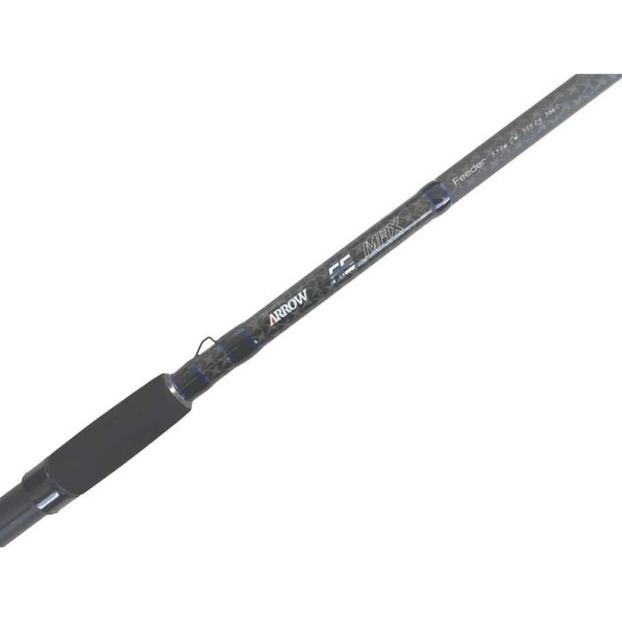 Lanseta Arrow F5 Max River Feeder, 3.90m, 150g, 3+2buc