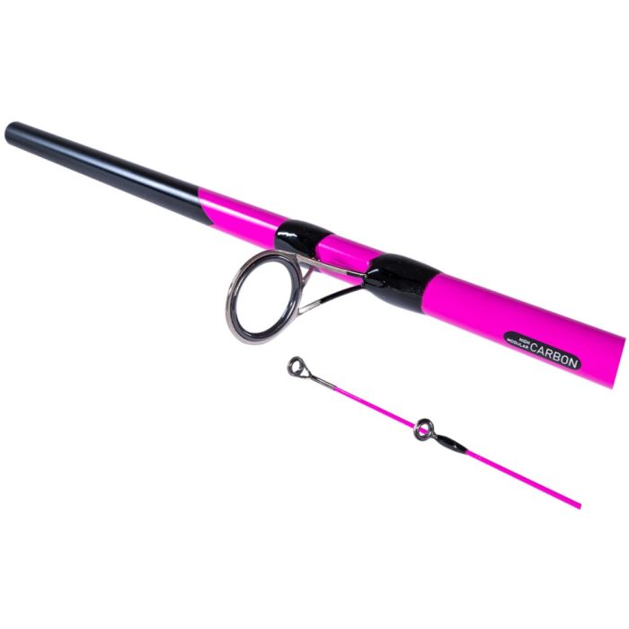 Lanseta Carp Expert Method Feeder Pink, 3.60m, 100-150g, 3+3buc