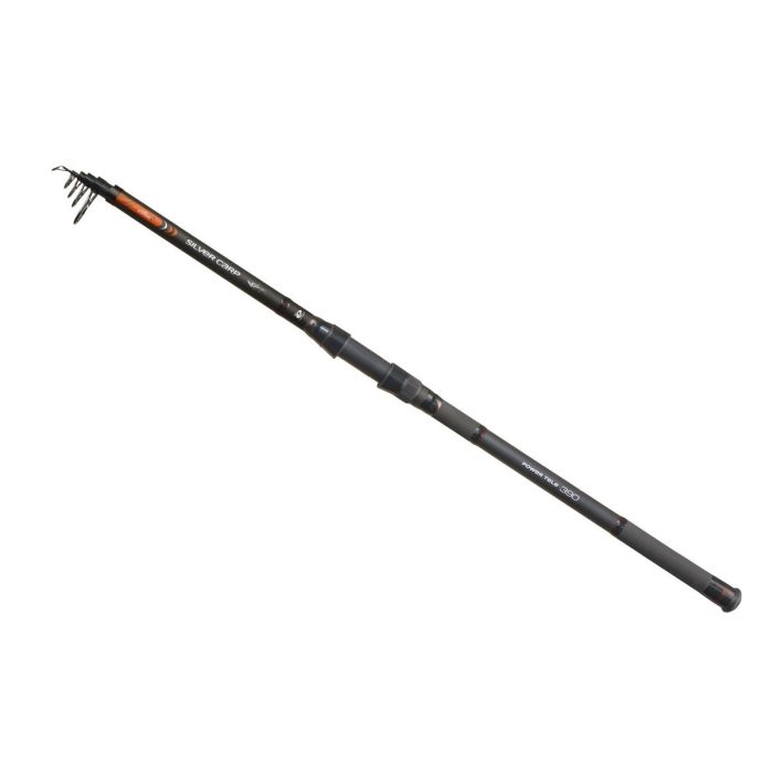 Lanseta Carp Expert Silver Carp Power Tele, 3.60m, 50-150g