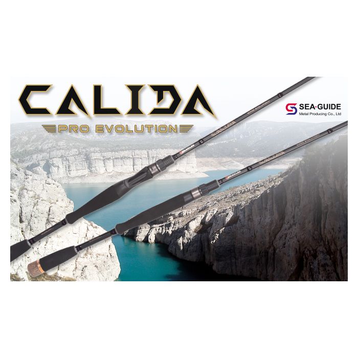 Lanseta Colmic Herakles Calida Pro Evolution Spin 2.13m, 5-18g, 1buc