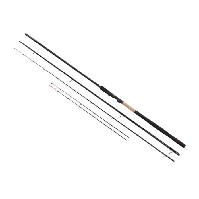 Lanseta Visage River Feeder, 4.00m, 180g, 3+3buc