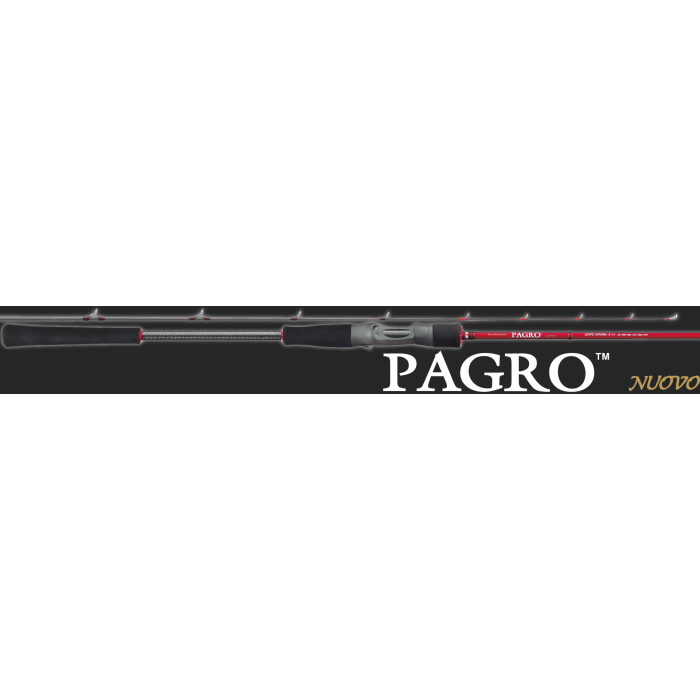 Lanseta Graphiteleader Nuovo Pagro Cast GNPC-672M-S Fast, 2.00m, 150g, 2buc