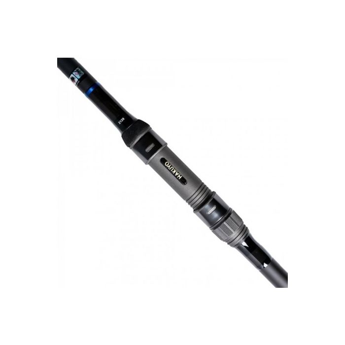 Lanseta Hakuyo MTX 16 Spod Black Edition, 3.90m, 5lbs, 2buc