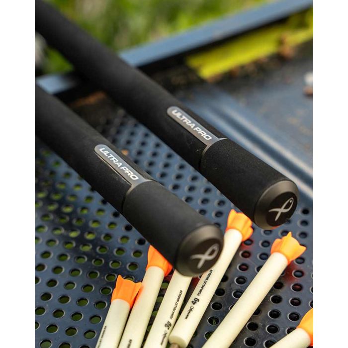 Lanseta Matrix Horizon X Ultra Pro Pellet Waggler, 3.66m, 25g, 2buc 7