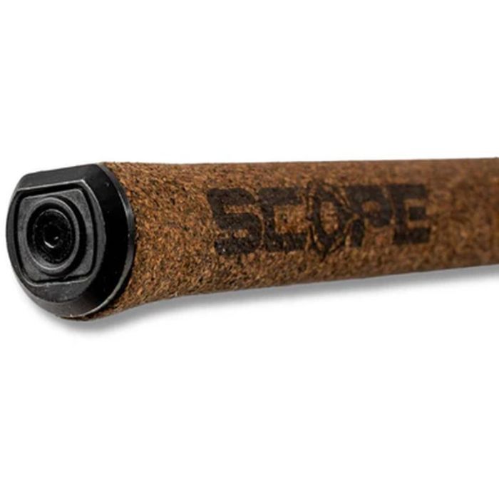 Lanseta Nash Scope OPS Dark Cork 10ft, 3.05m, 3.25lbs, 2buc 6