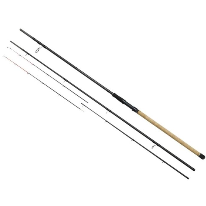 Lanseta Okuma Custom Black Method Feeder, 3.60m, 60g, 3+3buc