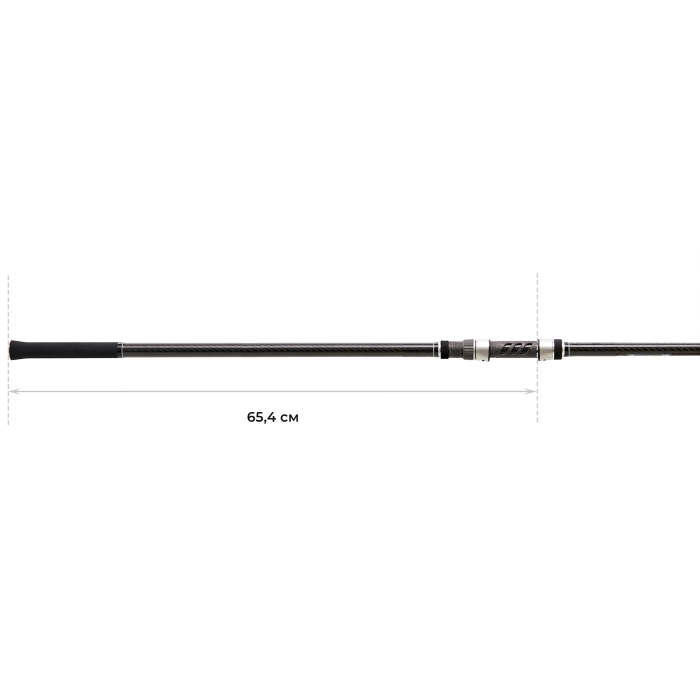 Lanseta Orient Rods Bestia Ultimate Carp Rod PP, 3.96m, 85-140g, 2buc