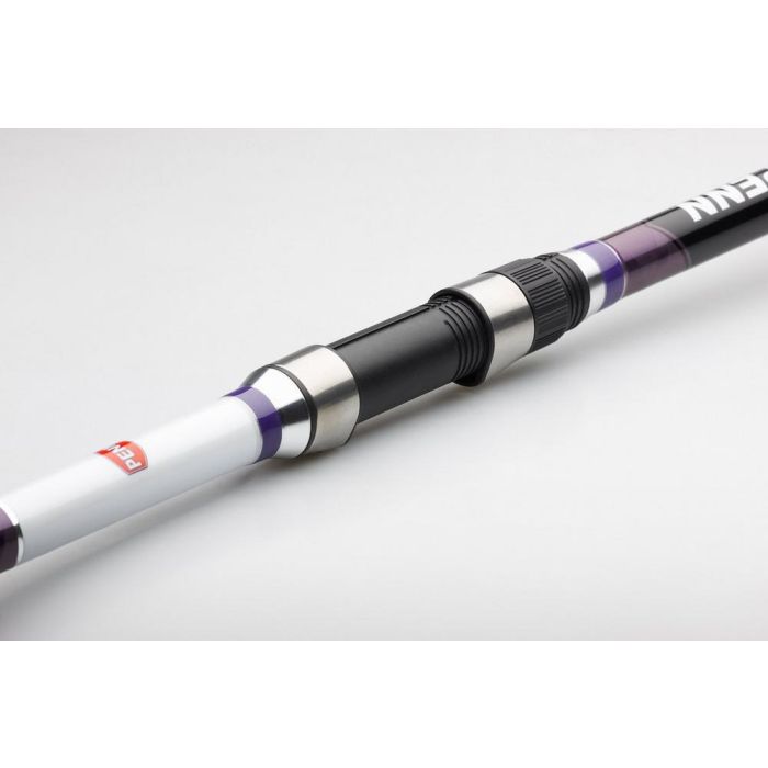 Lanseta Penn Tidal XR 453 Solid Carbon LR, 4.50m, 50-200g, 3buc