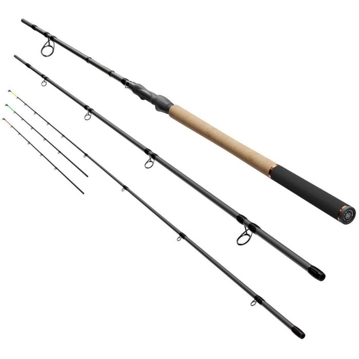 Lanseta Sportex Xclusive Feeder RS-2 XS Light, 3.00m, 35-85g, 2+3buc