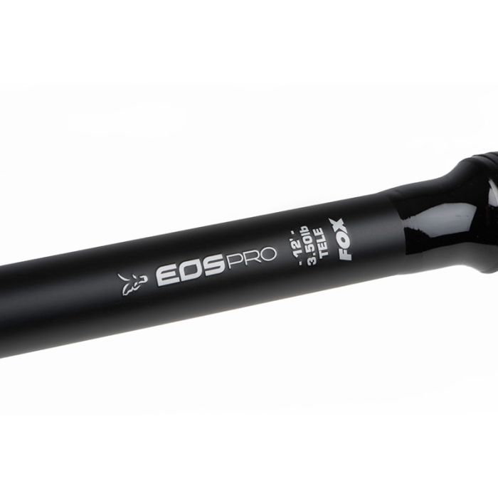 Lanseta Telescopica Fox Eos Pro Tele Rod, 3.90m, 3.5lbs