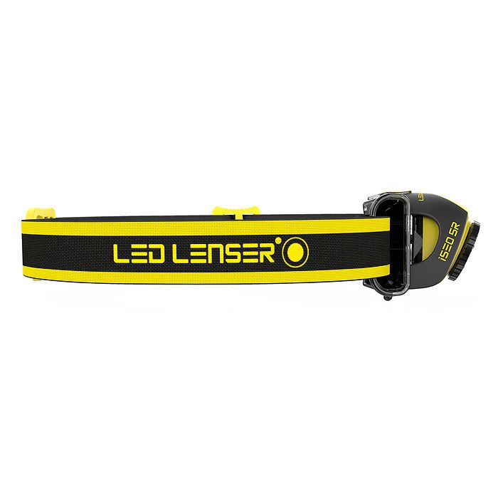 Lanterna Cap Led Lenser iSEO 5R 180lm