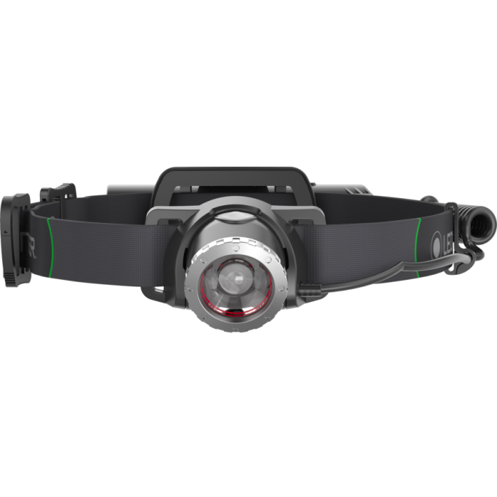 Lanterna Cap Led Lenser MH10 + USB + Husa + 2 Filtre, 600 Lumeni