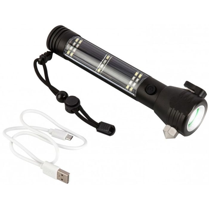 Lanterna cu Acumulator JAF USB Power, 3W, 200 Lumeni