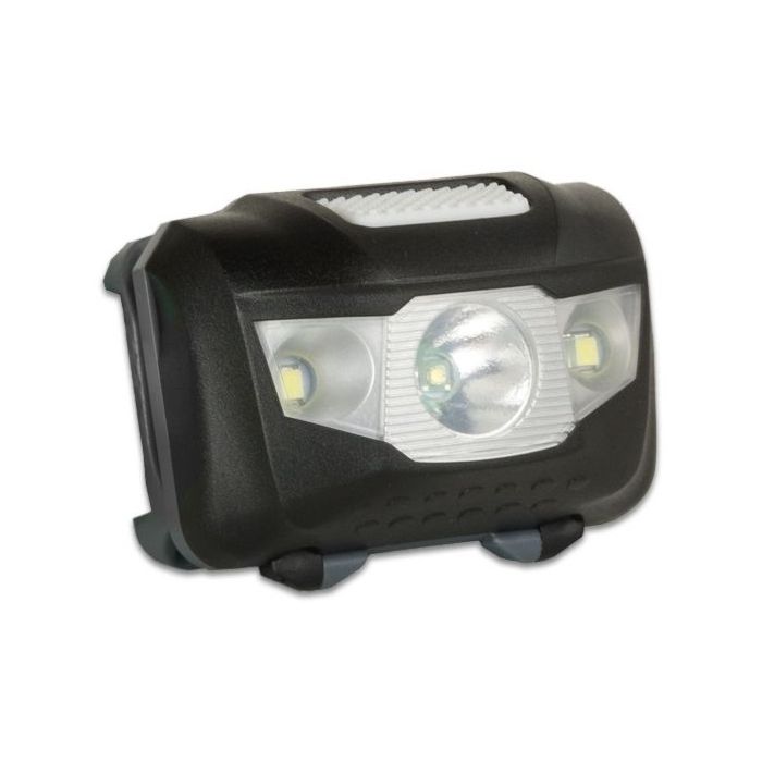 Lanterna de Cap Arcas Headlight, 3 x LED 5W, 160 Lumeni