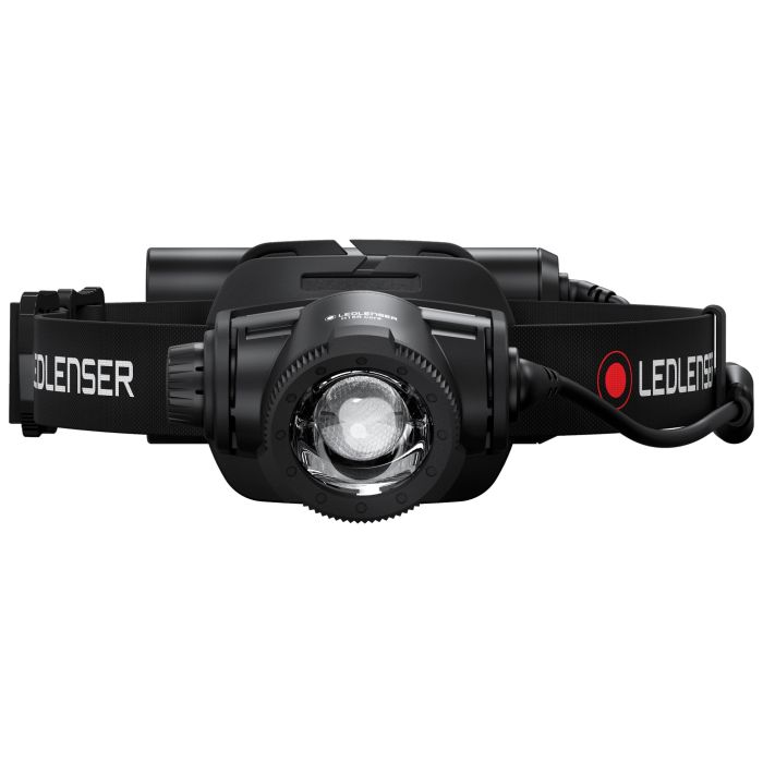 Lanterna de Cap Reincarcabila Led Lenser H15R Core, 2500 Lumeni