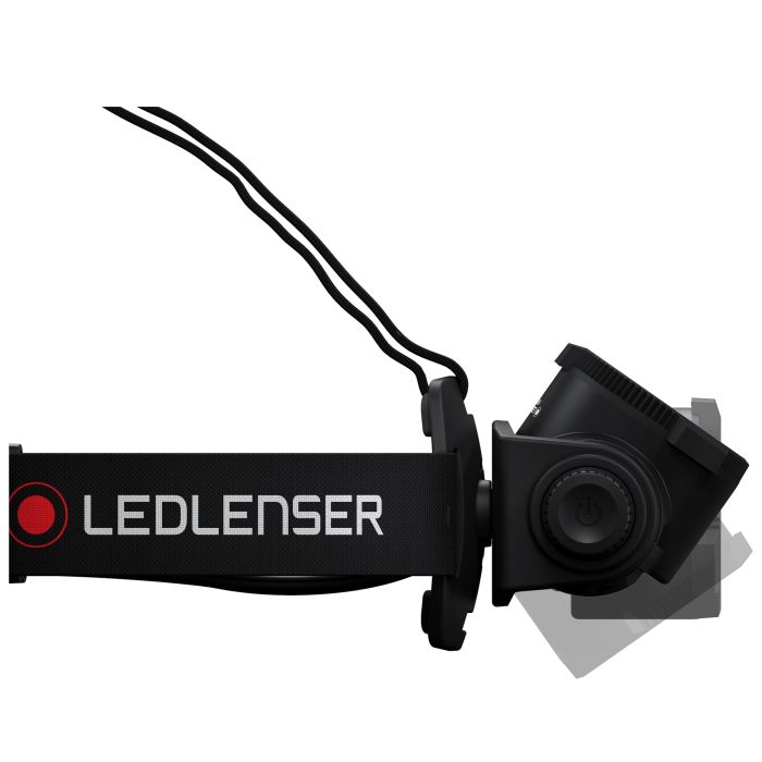 Lanterna de Cap Reincarcabila Led Lenser H15R Core, 2500 Lumeni