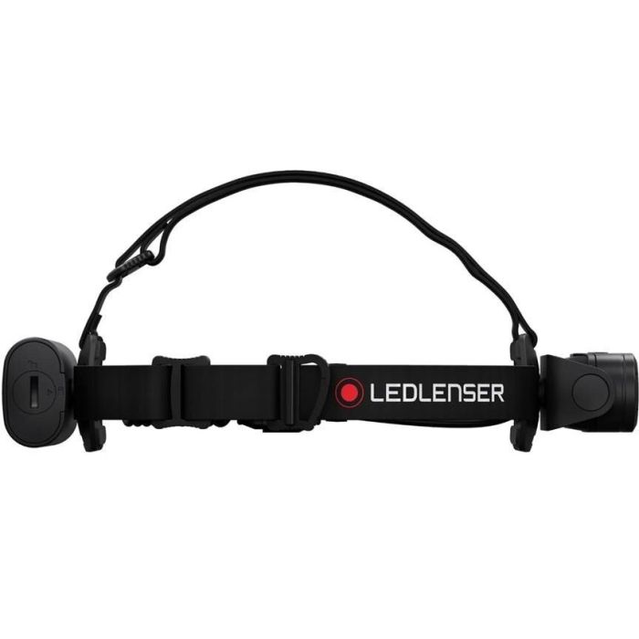 Lanterna de Cap Reincarcabila Led Lenser H19R Core, 3500 Lumeni plus cablu usb