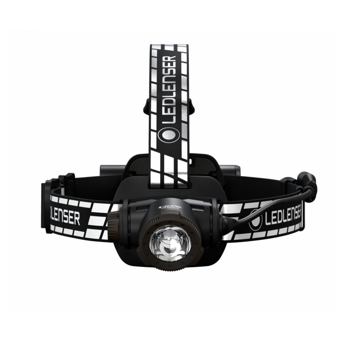 Lanterna de Cap Reincarcabila Led Lenser H7R Signature, 1200 Lumeni