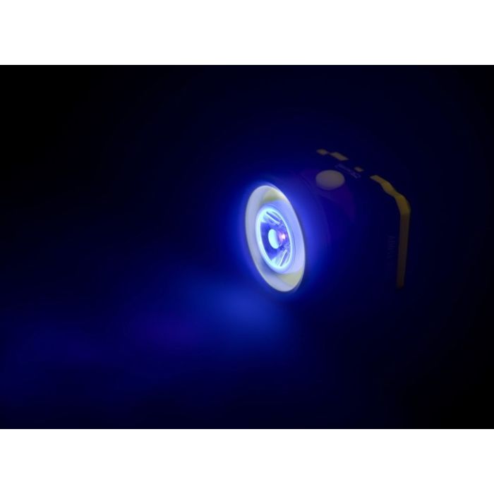 Lanterna de Cap Spro UV LED, 150 Lumeni