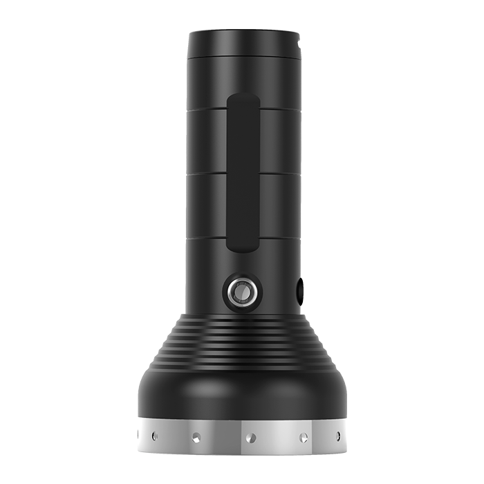 Lanterna de Mana Led Lenser MT18 + Acumulator + USB + Incarcator, 3000 Lumeni