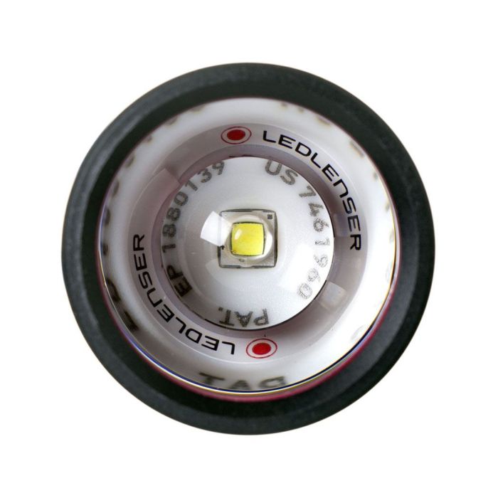 Lanterna de Mana Led Lenser P7 CORE, 450 Lumeni