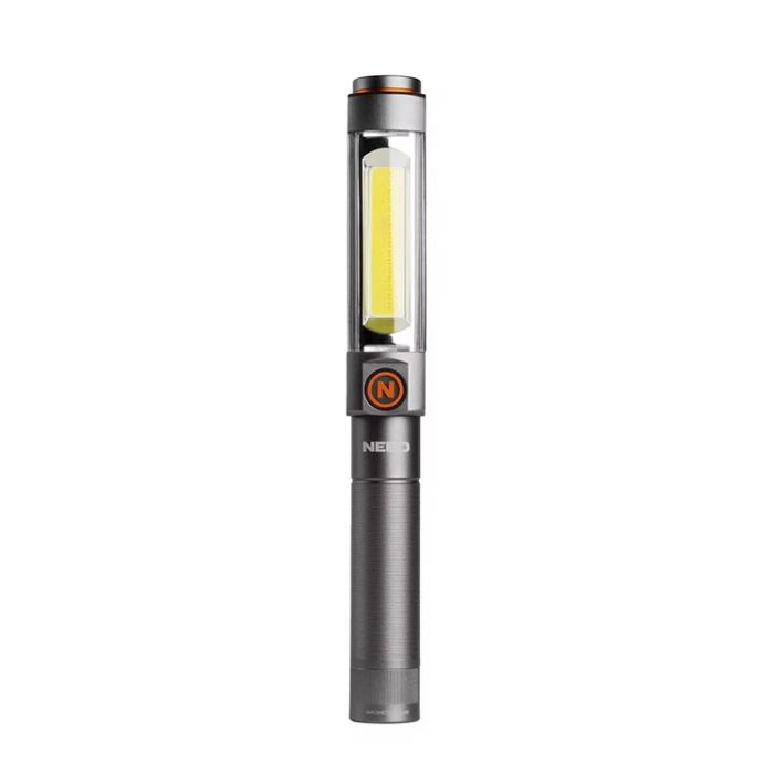 Lanterna de Mana Reincarcabila Nebo FRANKLIN™ DUAL RC, Max. 500 Lumeni
