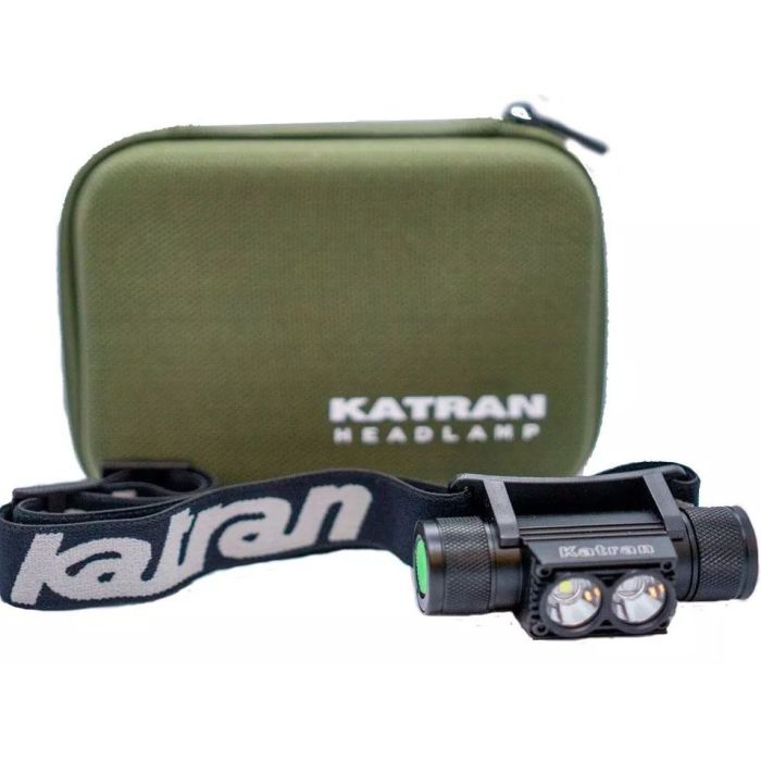 Lanterna Frontala Katran Headlight W/B 460