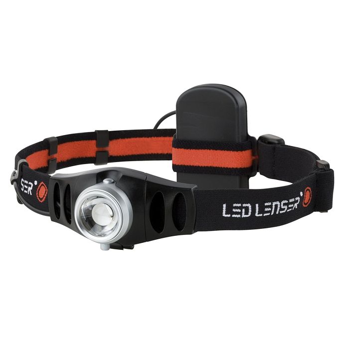 Lanterna Led Lenser H5, 25 Lumeni, 3xAAA + husa