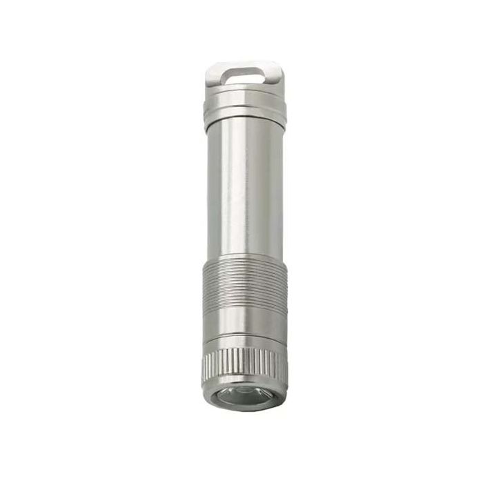 Lanterna LED tip Breloc True Utility MICRO AAA, Anodised Aluminium, 50 Lumeni