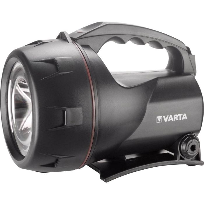 Lanterna Reincarcabila cu LED Varta Cordless Hand Lamp Black, 3W, 150 Lumeni