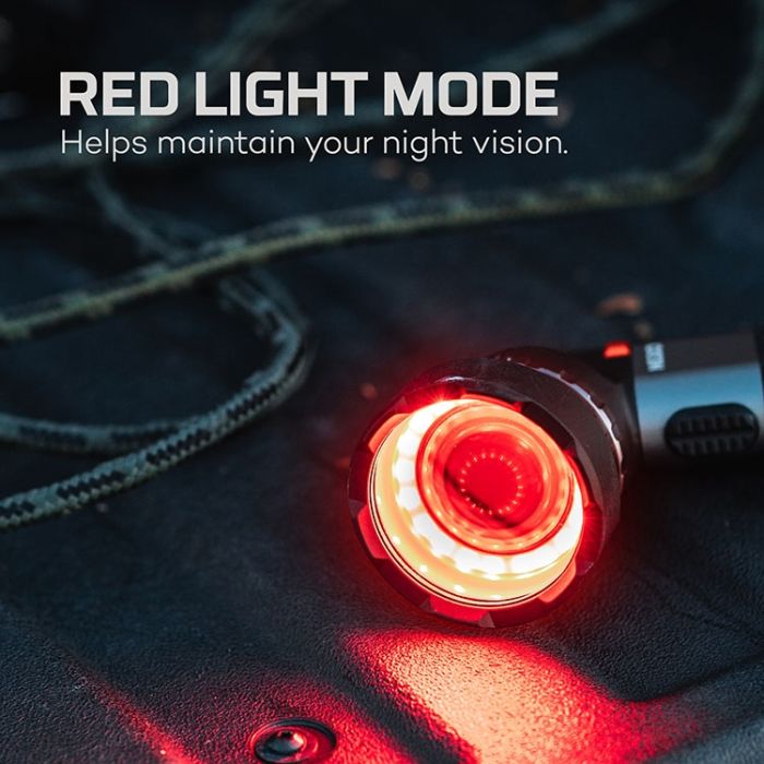 Lanterna Reincarcabila Nebo LUXTREME SL25R LED Torch, Max 500 Lumeni