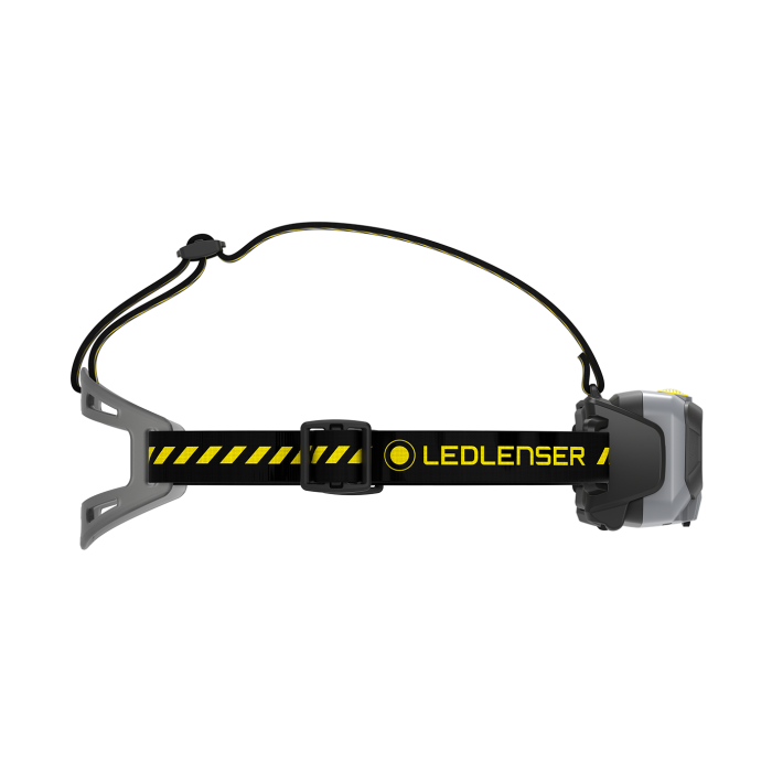 Lanterna de Cap Reincarcabila Led Lenser HF8R Work, 1600 Lumeni + Cablu USB