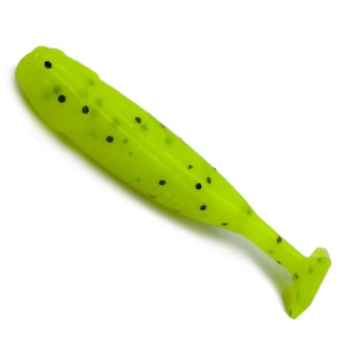 Shad Fast Strike Magnet Perch, Lime Ghost, 5cm, 1.6g, 10buc/blister 2