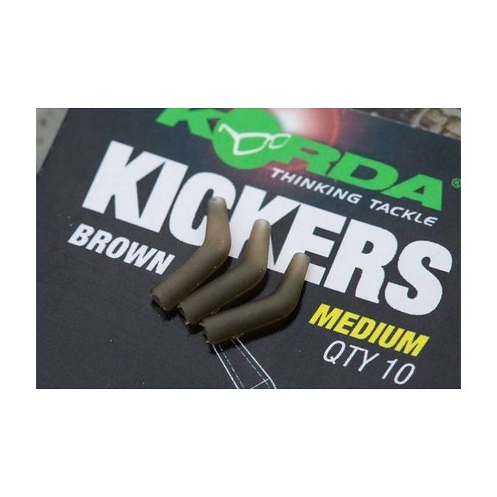 Line Aligner Korda Kickers, Brown, 10bucplic