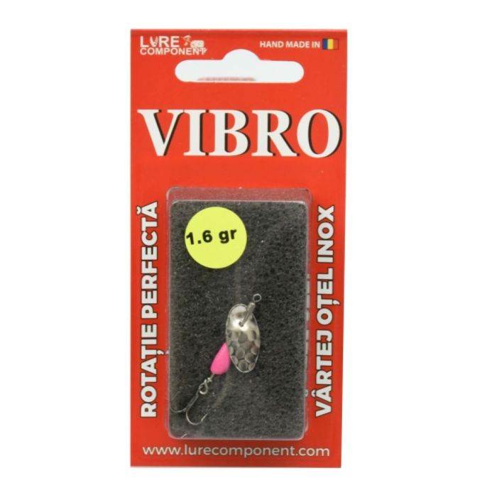 Lingurita Rotativa Lure Component Vibro, NHRF, 1.6g